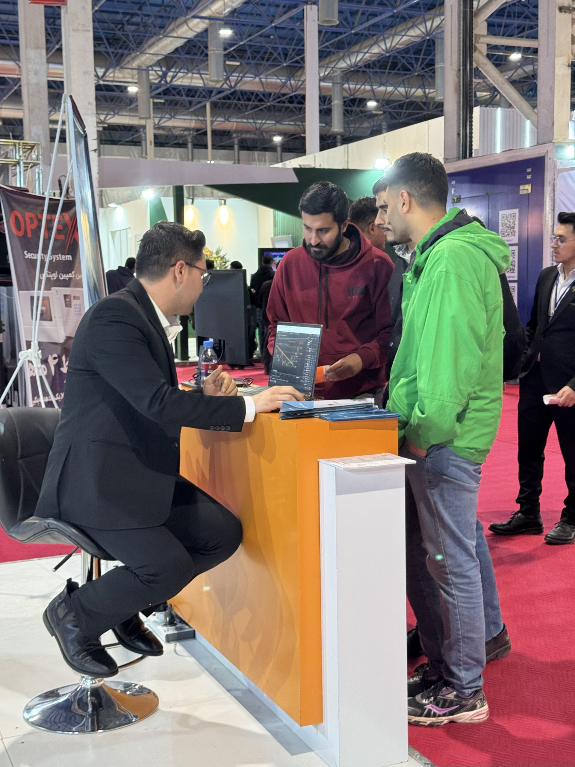 نمایشگاه ایتکس مشهد