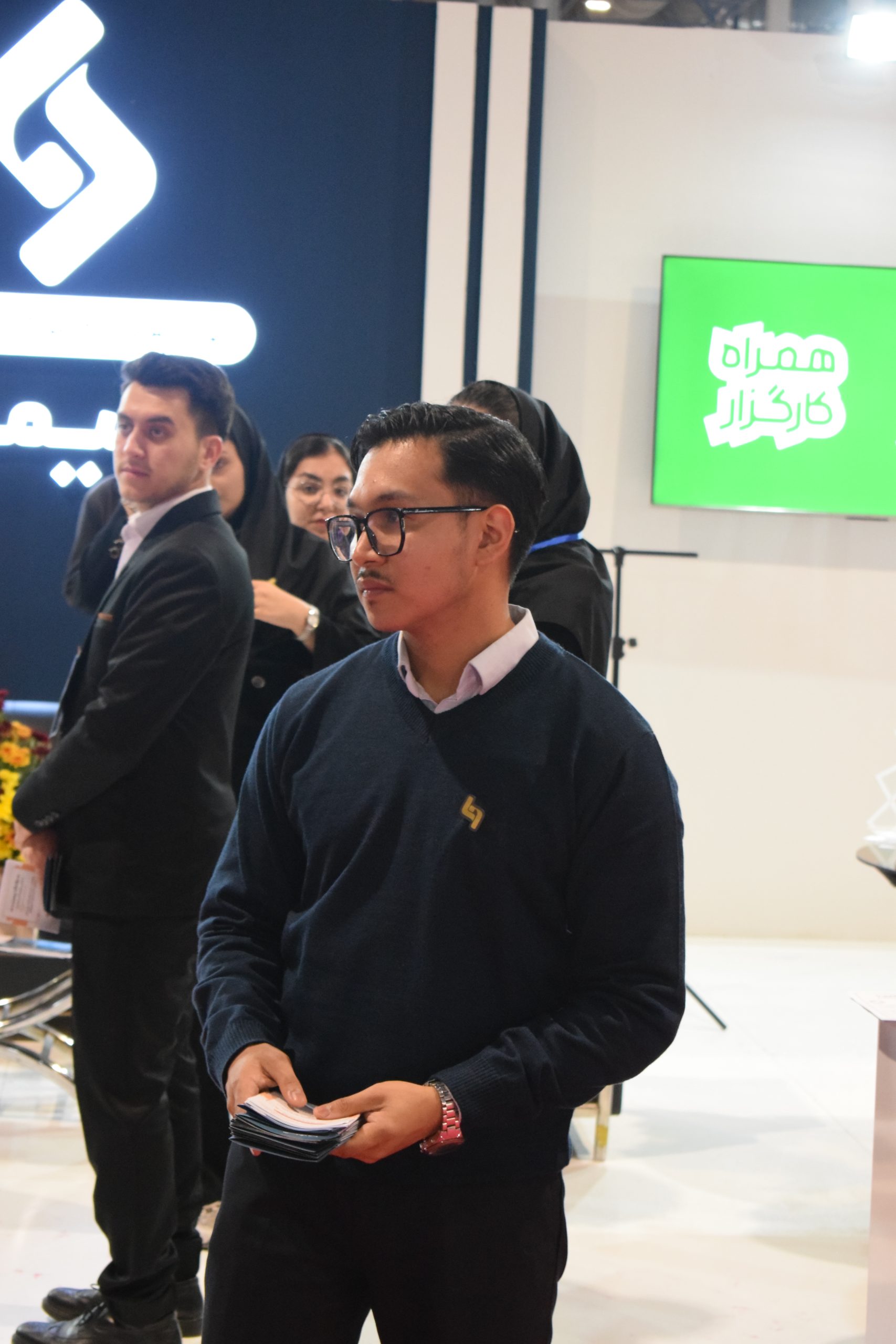 نمایشگاه ایتکس مشهد